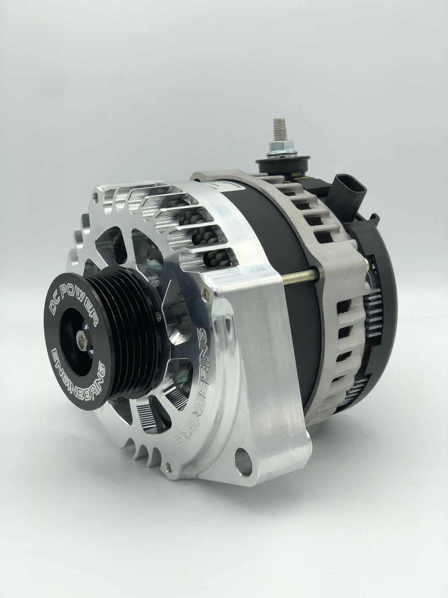 270 Amp XP High Output Alternator (Cadillac CTS-V 6.2L V8) – DC Power Inc.